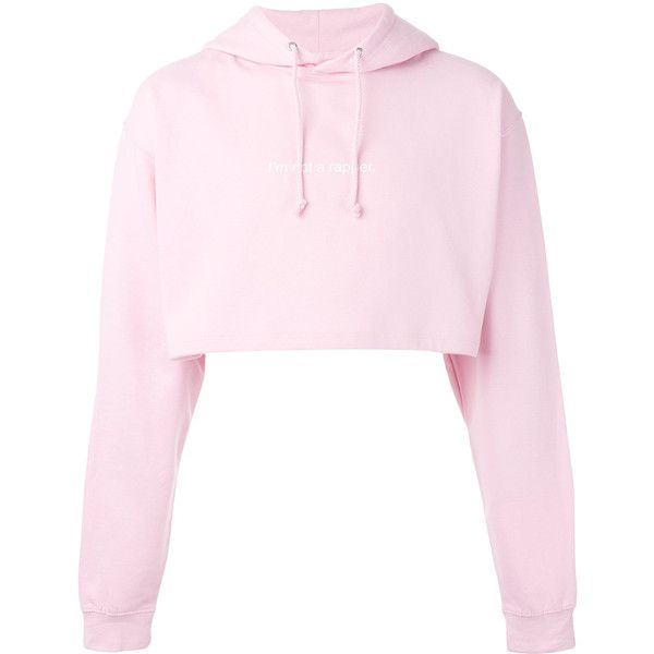 Cropped Hoodie